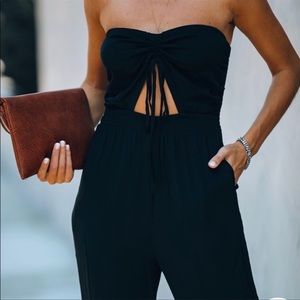 Vici Jumpsuit!